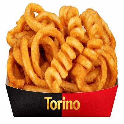 Twister Fries 