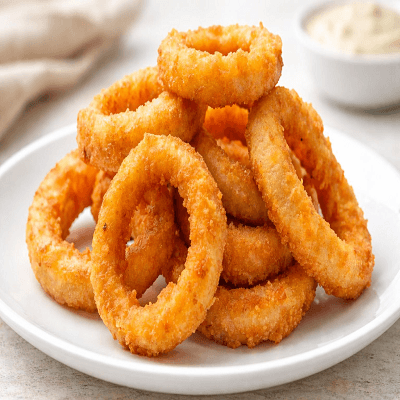 10 Pcs Onion Rings 