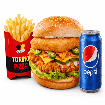 Torino Special Burger 