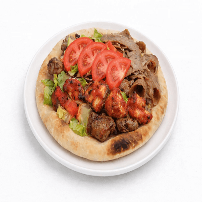 Torino Special Kebab In Nan 