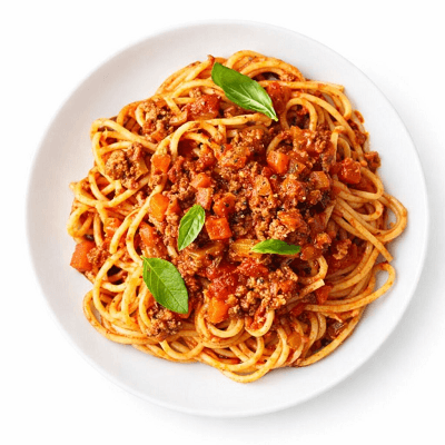 Spaghetti Bolognese 
