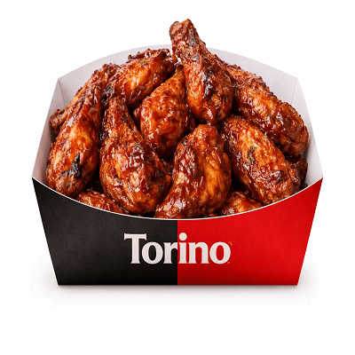 8 Pcs Bbq Chicken Wings 